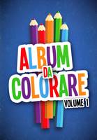 Album da colorare - Vol. 1 (Spillato)