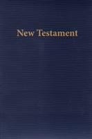 NKJV New Testament (Brossura)