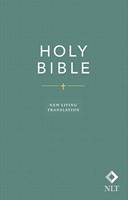 NLT Holy Bible Economy Outreach Edition (Brossura)