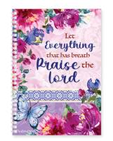 Quaderno Praise the Lord (Spirale)