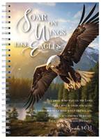 Quaderno Soar on wings like eagles