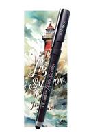 Penna + Segnalibro The Lord is my light & my salvation
