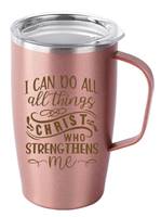 Tazza termica I can do all things