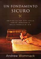 Un fondamento sicuro (Brossura)