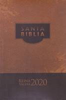 RVR2020 Biblia Económica Marrón (Brossura)