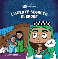 L'agente segreto di Erode (Copertina rigida)