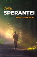 Cartea speranței Nuovo Testamento in Rumeno Versione Fidela (Brossura)