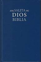 ASD Ang Salita Ng Dios Biblia (Bibbia in Tagalog) (Copertina rigida)