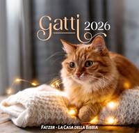 Calendario Gatti 2026 (Spirale)
