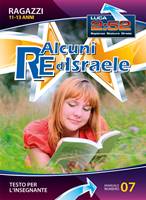 Alcuni re d'Israele - Manuale insegnante (Spillato)