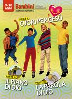 Cuori per Gesù, Il piano di Dio, La Parola di Dio - Manuale insegnante (Spillato)