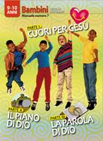 Cuori per Gesù, Il piano di Dio, La Parola di Dio - Manuale studente (Spillato)