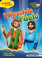 L'apostolo Paolo - Manuale insegnante (Spillato)