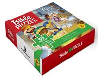 Puzzle 48 pezzi The Birth of Jesus (Scatola)