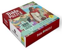 Puzzle 200 pezzi Jesus Loves Everyone (Scatola)