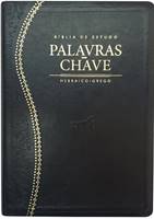 Bíblia de Estudo Palavras-Chave (Similpelle)