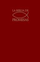 RVR60 Biblia de Promesas Económica Color Vino (Brossura)