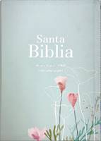 RVR60 Biblia Letra Grande Menta Fresca (Similpelle)