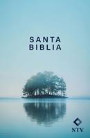 NTV Santa Biblia Edición Premio Y Regalo Azul (Brossura)