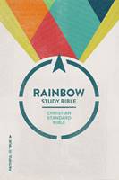 CSB Rainbow Study Bible (Copertina rigida)