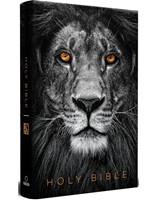 KJV Holy Bible Large Print Handy Size Format (Copertina rigida)