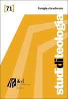 Famiglie che educano - Studi di teologia n°71 (Brossura)