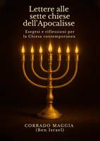 Lettere alle sette chiese dell'Apocalisse (Brossura)