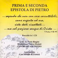 La prima e seconda epistola di Pietro