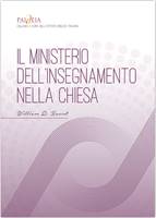 Il ministerio dell'insegnamento nella chiesa (Brossura)