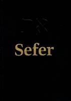 Bibbia Sefer Vol. 1 (Copertina rigida)