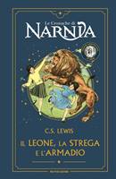 Il leone, la strega e l'armadio Edizione anniversario (Copertina rigida)