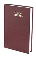 Bibbia Nuova Diodati - A03EO - Formato medio (Copertina rigida)