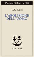 L’abolizione dell’uomo (Brossura)