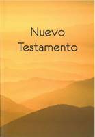 RVR60 Nuevo Testamento (Brossura)