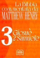 Commentario biblico Matthew Henry Vol. 3 (Brossura)