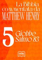 Commentario biblico Matthew Henry Vol. 5 (Brossura)