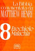 Commentario biblico Matthew Henry Vol. 8 (Brossura)