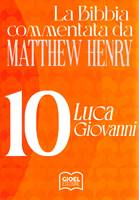 Commentario biblico Matthew Henry Vol. 10 (Brossura)