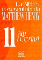 Commentario biblico Matthew Henry Vol. 11 (Brossura)