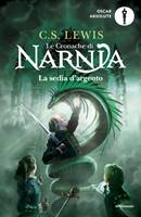 La sedia d'argento (Copertina rigida)