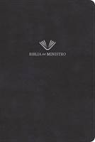 RVR60 Biblia del Ministro Edición Ampliada (Similpelle)
