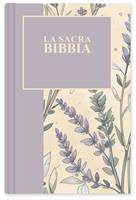 Bibbia Nuova Diodati Floreale (171246) (Copertina rigida)