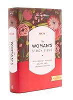 NKJV Women's Study Bible (Copertina rigida)