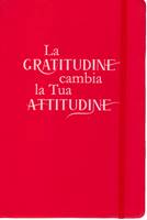 Quaderno Gratitudine (Copertina Soft con Elastico)