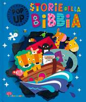 Storie della Bibbia Pop Up (Cartonato)