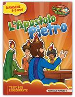 L'apostolo Pietro - Manuale insegnante (Spillato)
