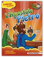 L'apostolo Pietro - Manuale studente (Spillato)