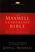 NKJV The Maxwell Leadership Bible - Revised and Updated (Copertina rigida)