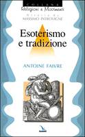 Esoterismo e tradizione