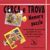 Cerca e Trova - Memory Puzzle (Cartonato)